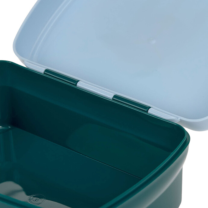 Achat Boîte à Goûter Tiny Team - Chien