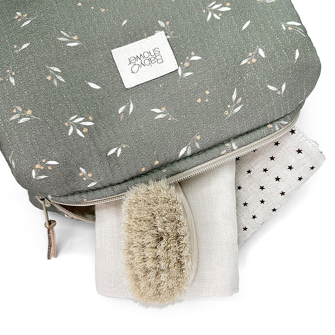 Trousse de Toilette Camila - Misty Woods Babyshower