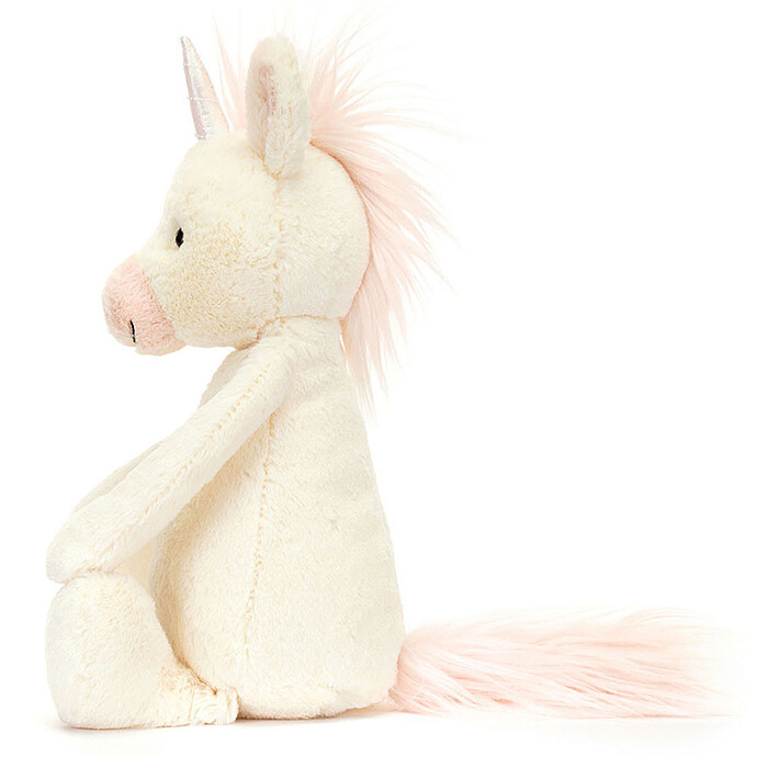 Bashful Unicorn - Medium Jellycat