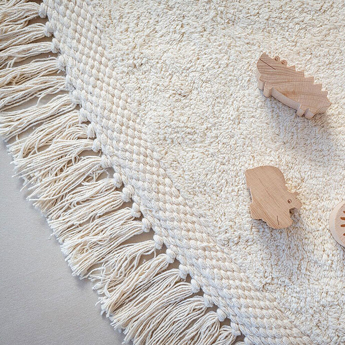 Tapis Lauren - Ø 160 cm Tapis Petit