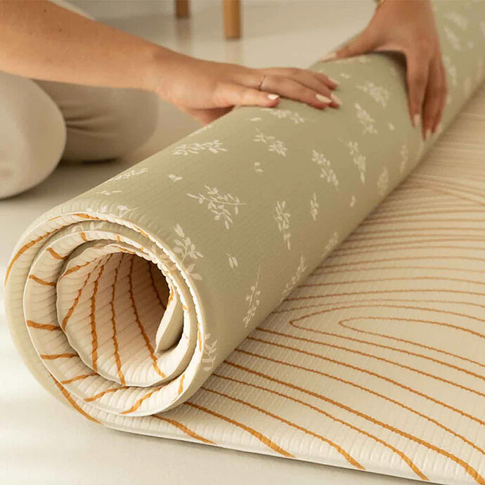 Tapis de Jeux L Réversible - L'Oasis pas cher