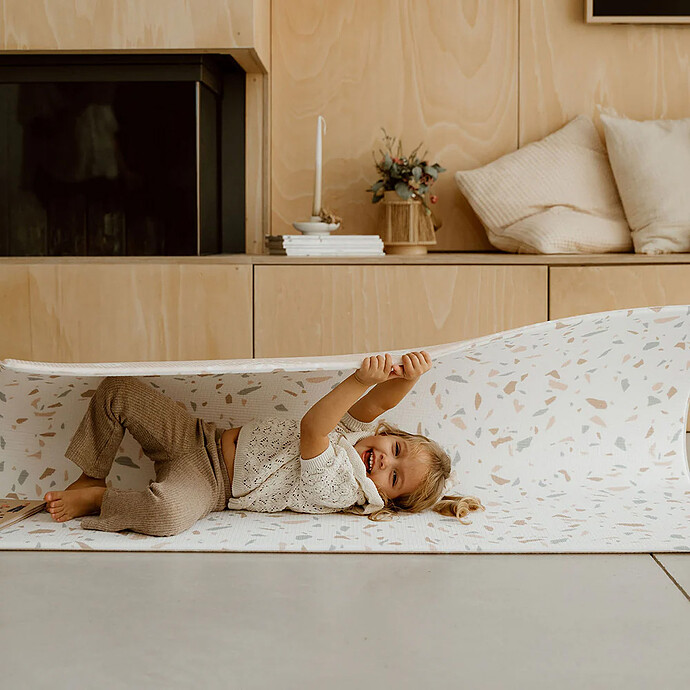 Achat Tapis de Jeux L Réversible - Le Granite