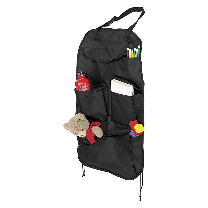 Organisateur de Voiture - Noir Britax Römer