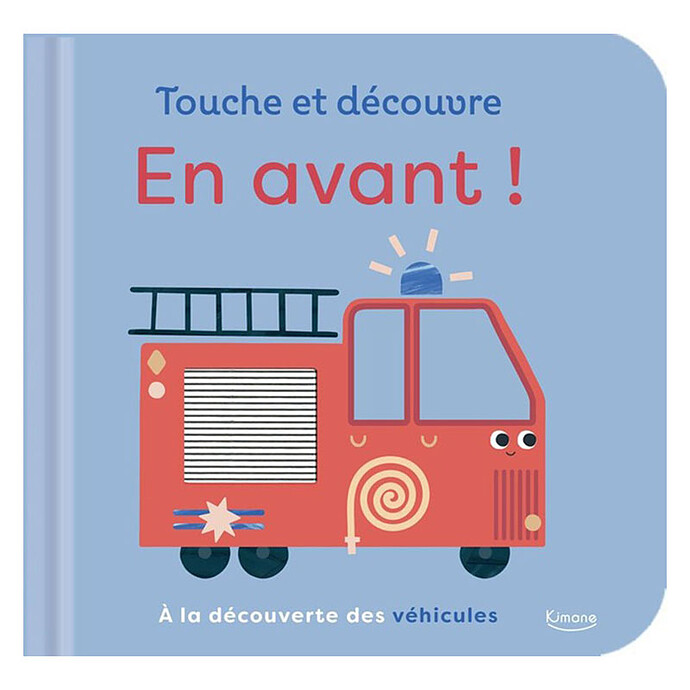 Touche et Découvre - En Avant ! Kimane