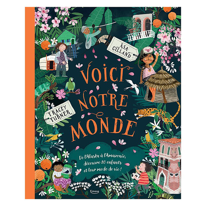 Voici Notre Monde  Kimane