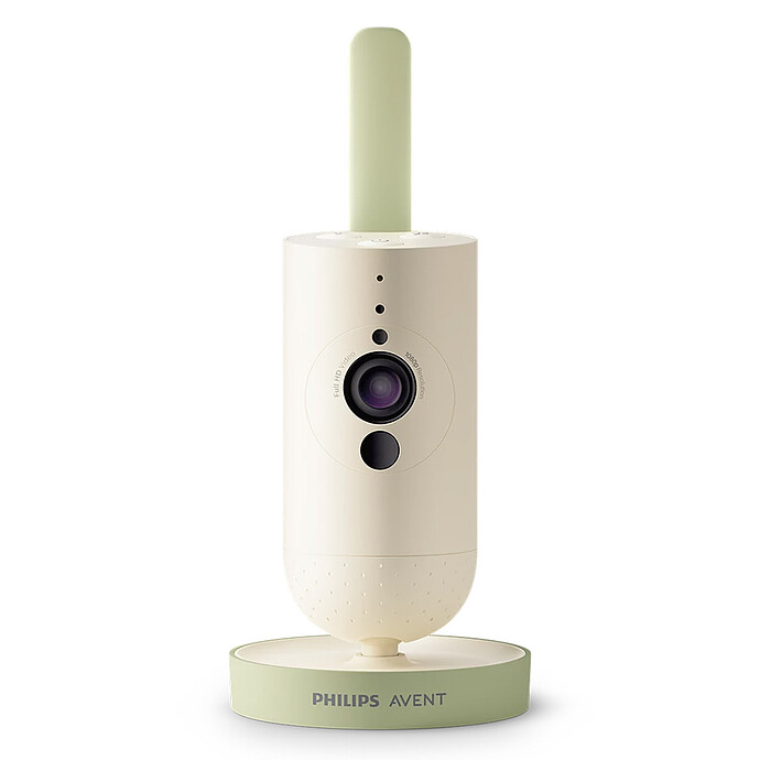 Ecoute-bébé Connecté SCD643/26 Philips Avent