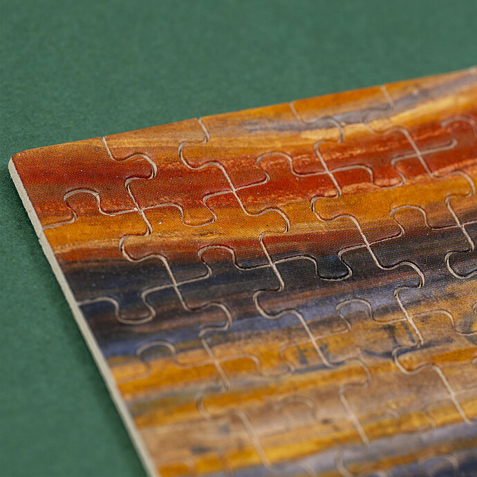 Achat Micropuzzle Zoom 150 Pièces - Munch Le Cri