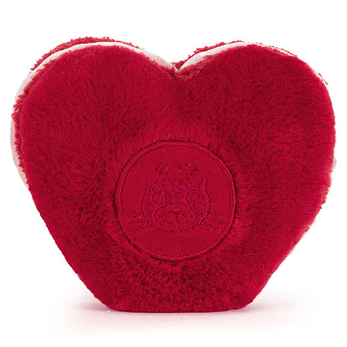 Achat Amuseables Arlette Heart Macaron