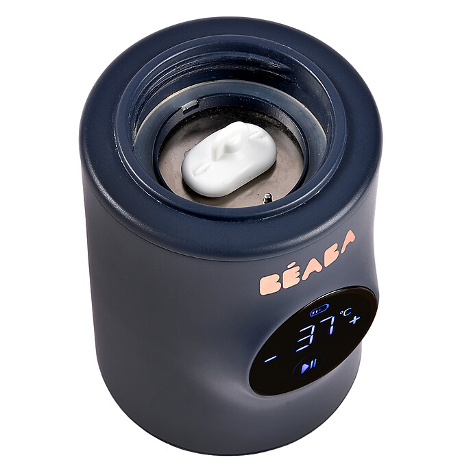 Avis Chauffe-biberon Portable Milk Nomad - Night Blue