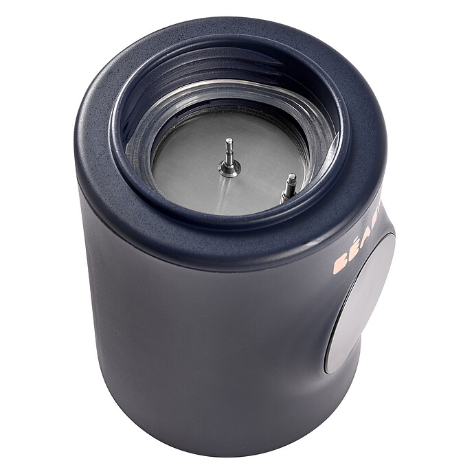 Achat Chauffe-biberon Portable Milk Nomad - Night Blue