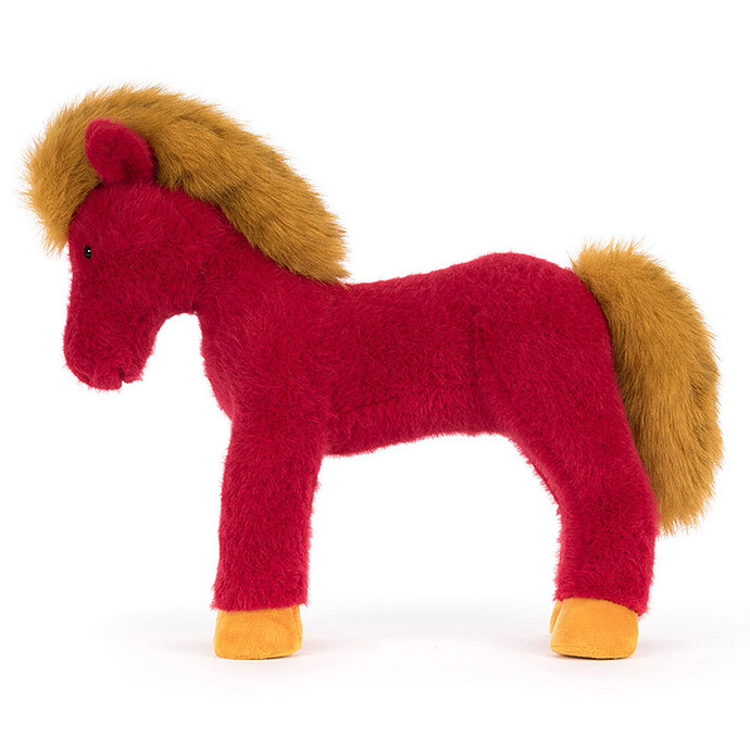 Festival Horse Jellycat