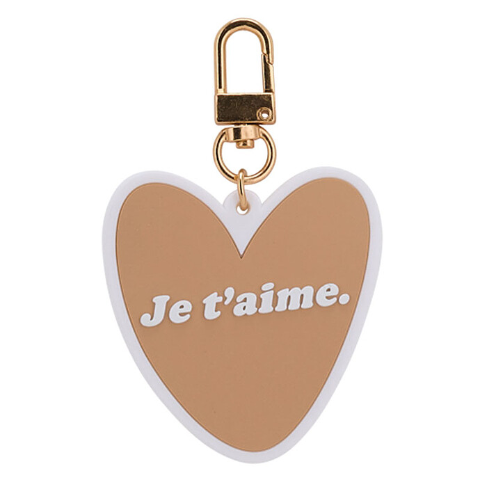 Porte-clés - Je T'Aime Atelier Wagram