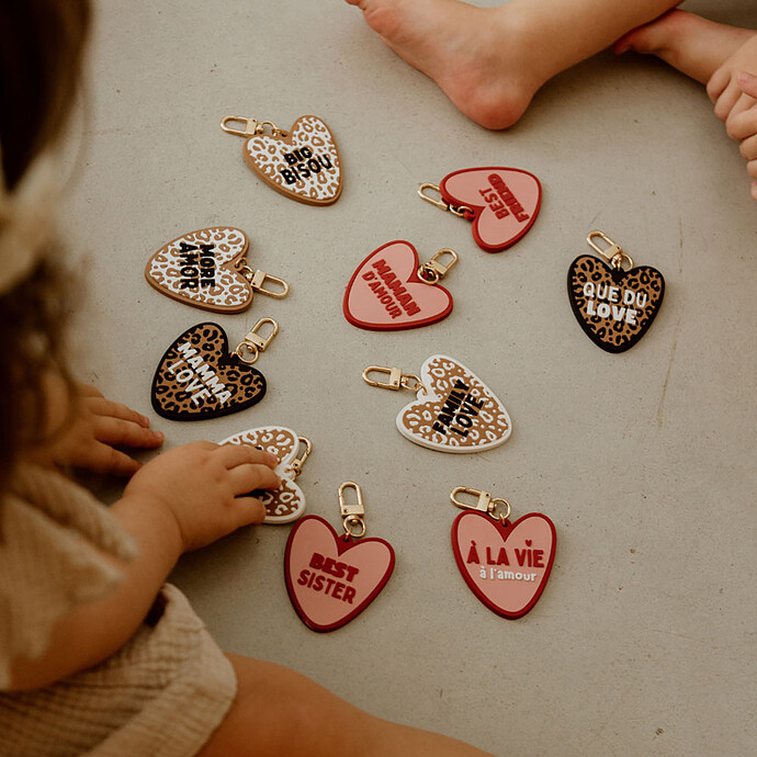 Cadeaux pour les proches