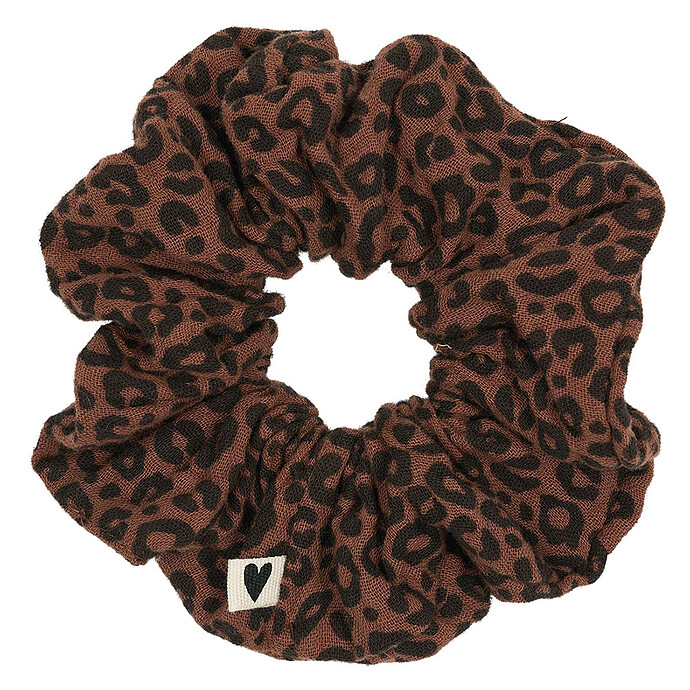 Chouchou - Léopard Marron Atelier Wagram