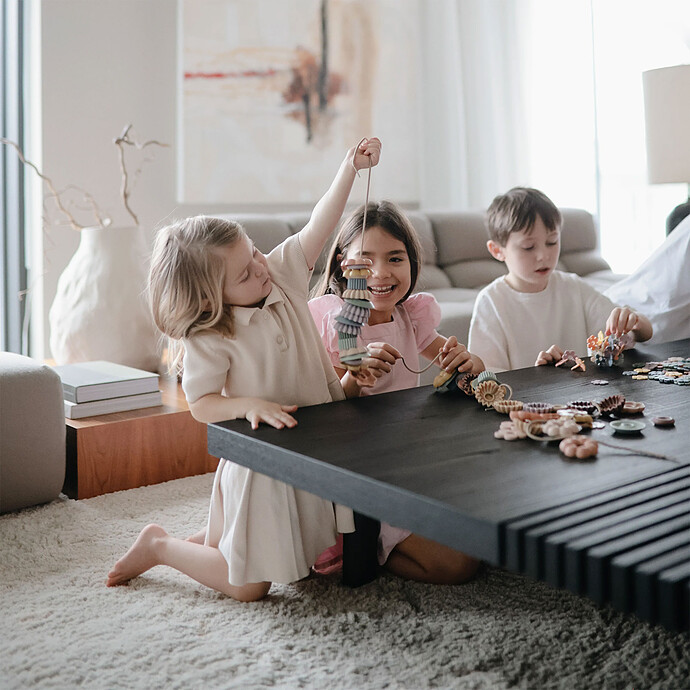 Avis Jeu de Laçage de Perles