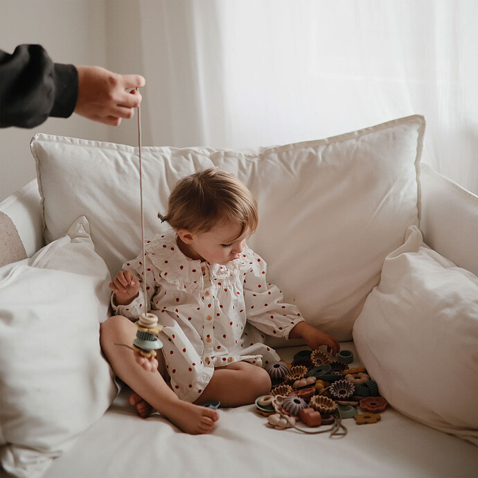 Achat Jeu de Laçage de Perles