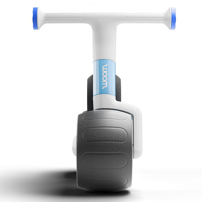 Draisienne WOW Auto-équilibrante - Dreamy Sky  woom