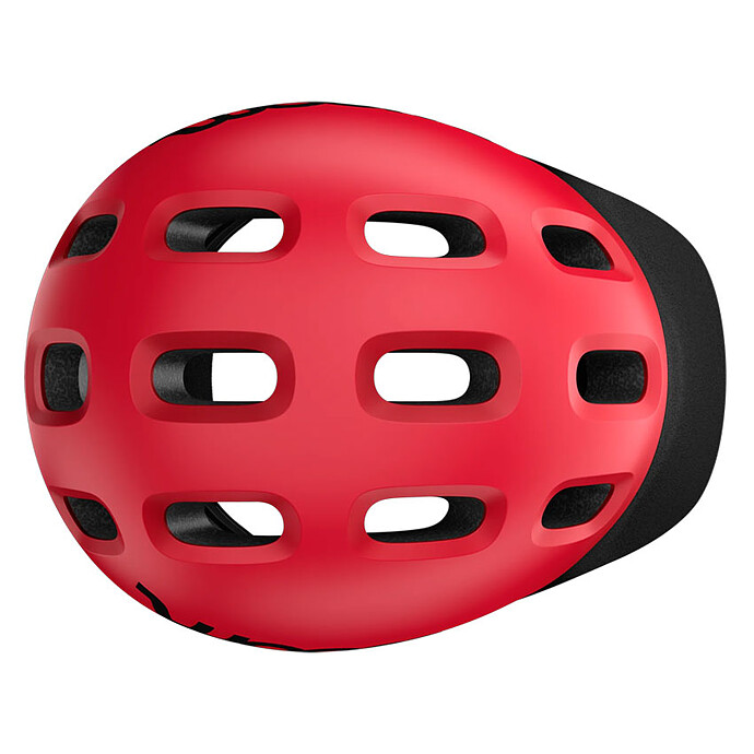 Achat Casque Ready Rouge - S