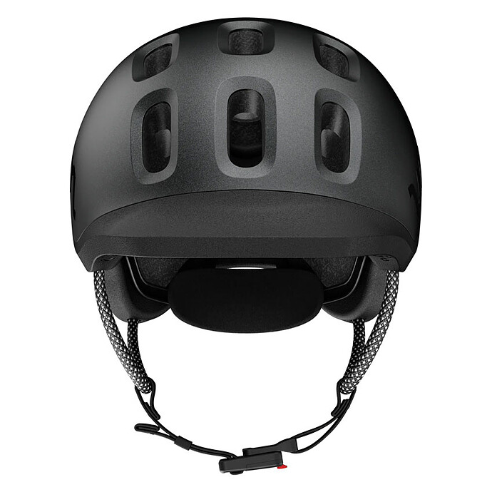 Casque Ready Charbon - XS woom