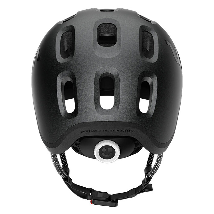 Avis Casque Ready Charbon - XS