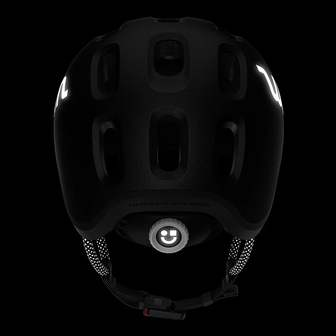 Casque Ready Charbon - S  pas cher