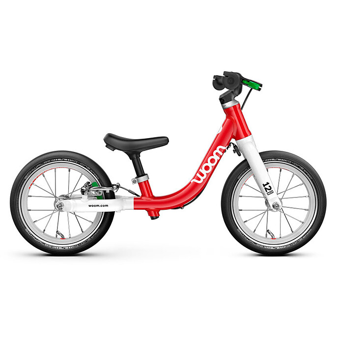 Draisienne GO 1 - Rouge woom