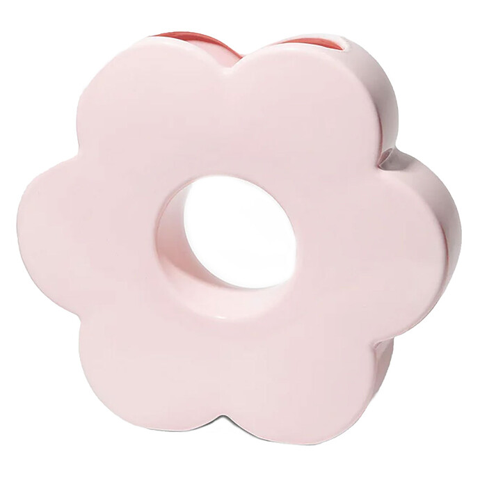 Vase Fleur Rose DOIY