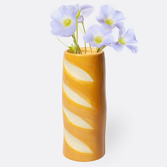 Vase Good Morning Baguette - Taille S DOIY