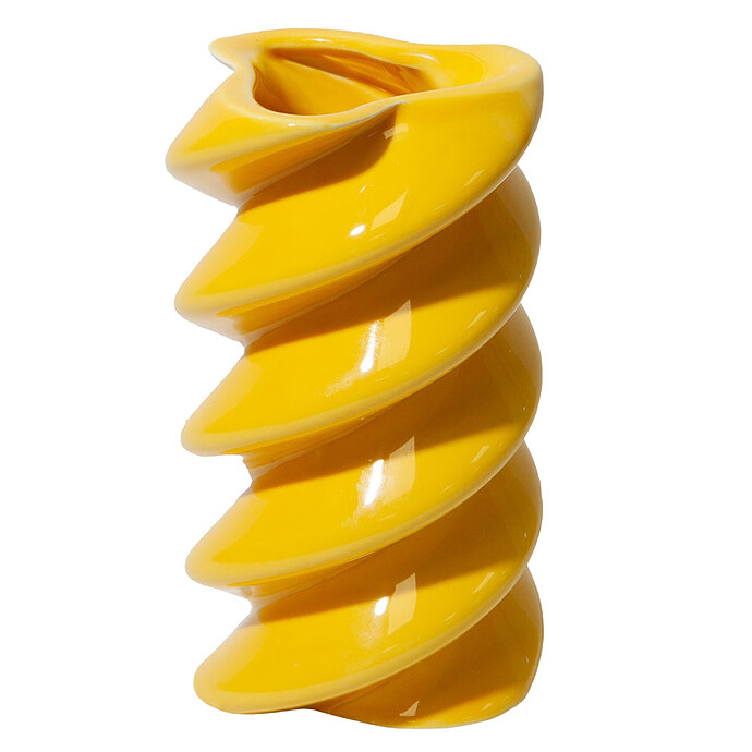 Vase Dolce Vita Fusilli DOIY