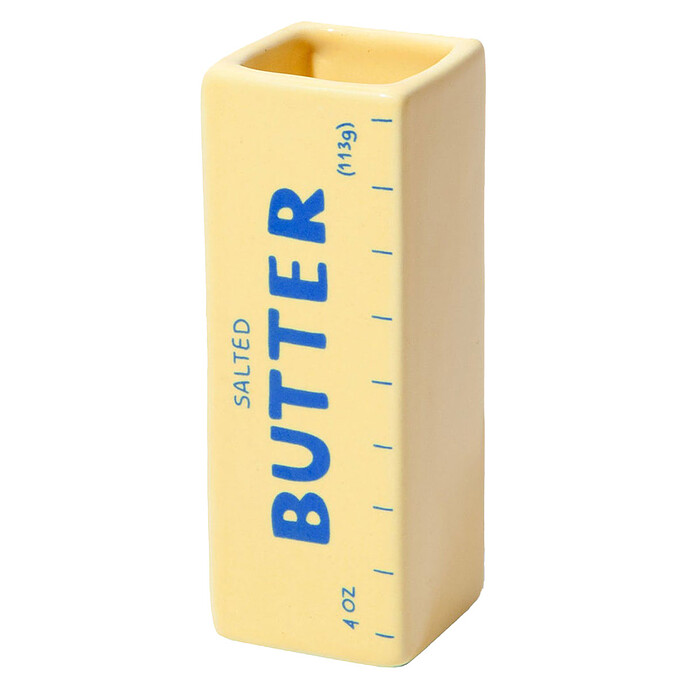 Petit Vase Beurre DOIY