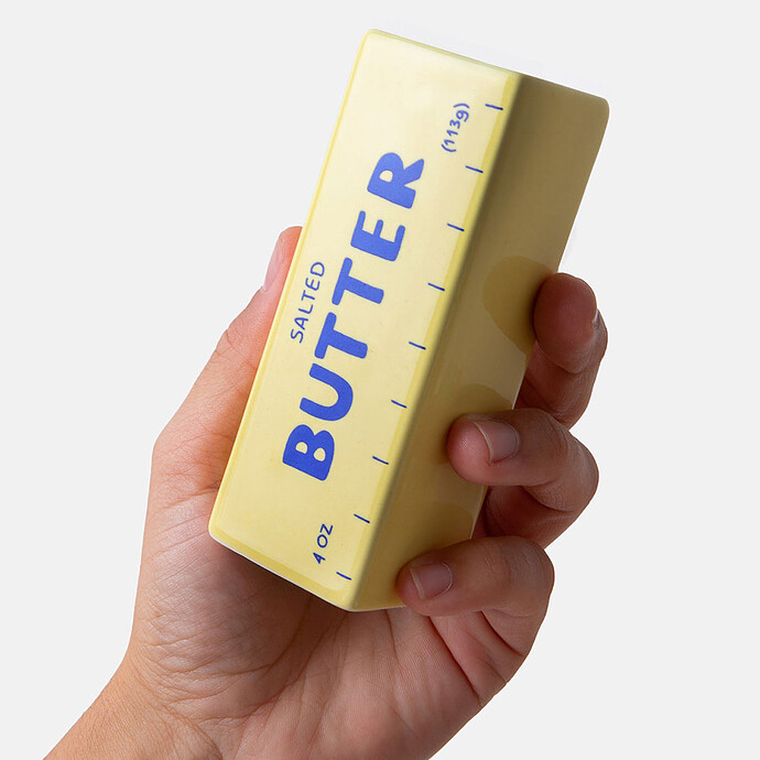 Avis Petit Vase Beurre