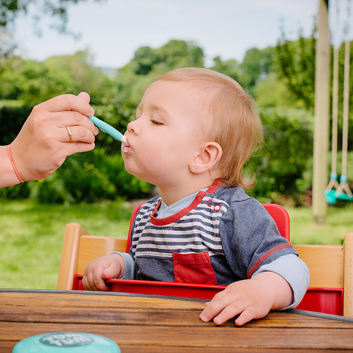 Avis Lot de 3 Cuillères à Double Embout - Ourson