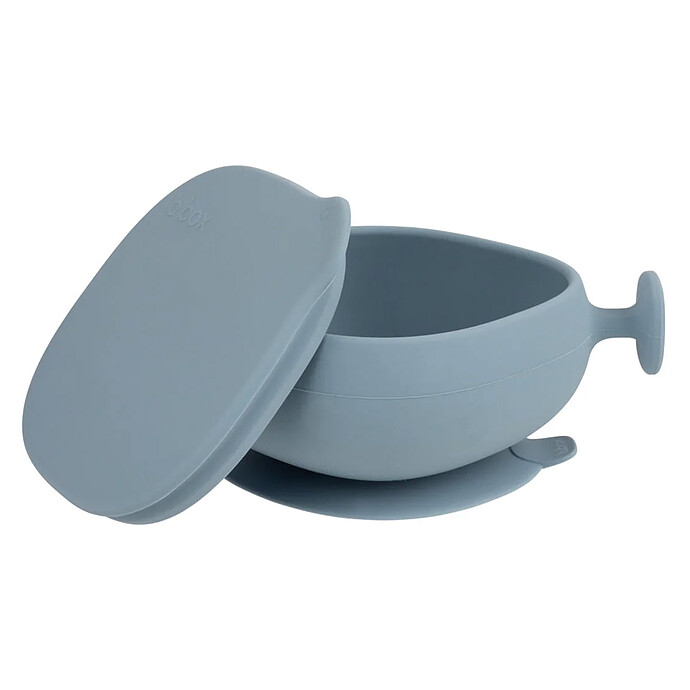 Bol à Ventouse et Couvercle - Ocean b.box for kids