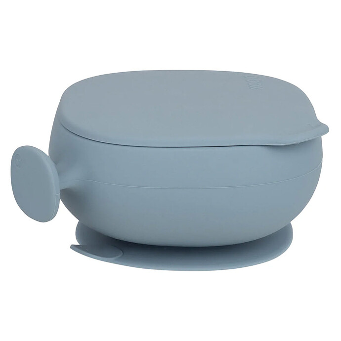 Achat Bol à Ventouse et Couvercle - Ocean