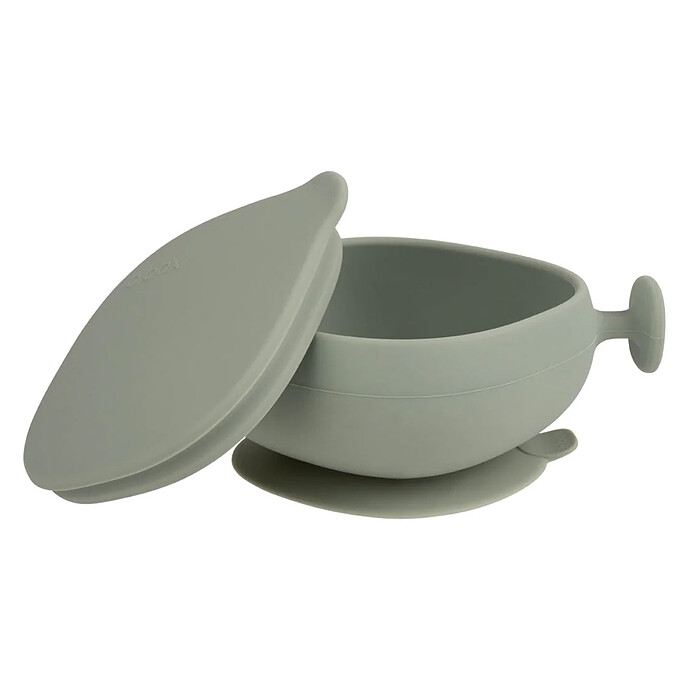 Bol à Ventouse et Couvercle - Sage b.box for kids