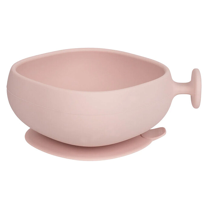 Bol à Ventouse et Couvercle - Blush b.box for kids