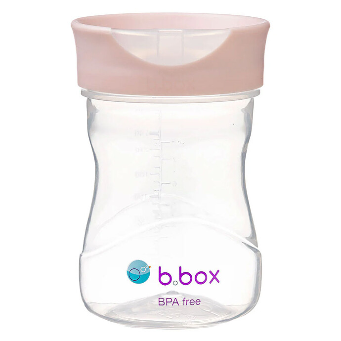 Tasse d'Apprentissage - Blush b.box for kids