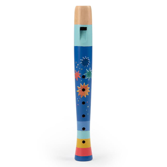 Flûte - Puce & Pilou Moulin Roty