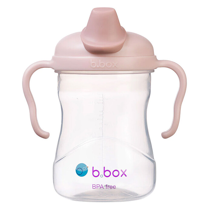 Tasse à Bec - Blush b.box for kids