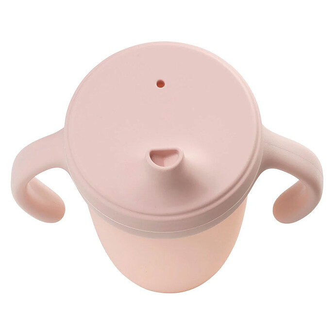 Tasse Evolutive à Bec - Blush b.box for kids