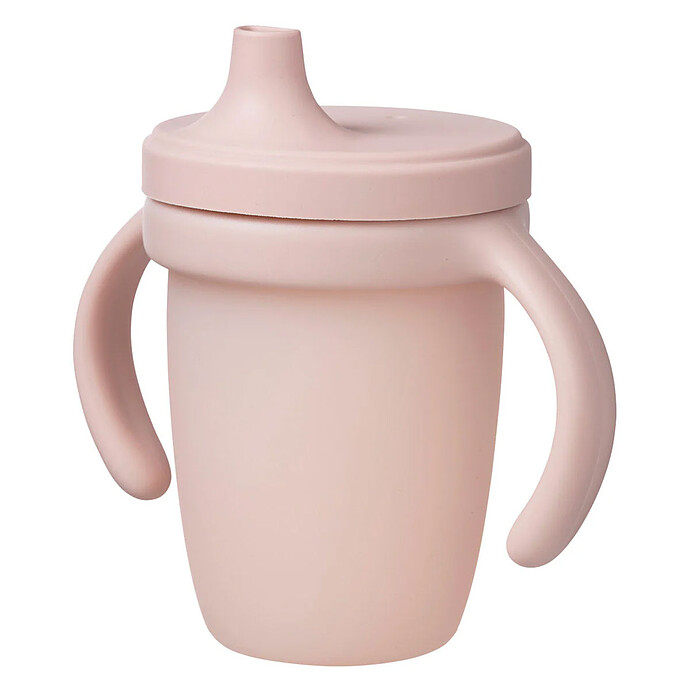 Tasse Evolutive à Bec - Blush b.box for kids