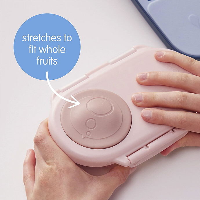 Boîte à Goûter - Lemon Twist pas cher