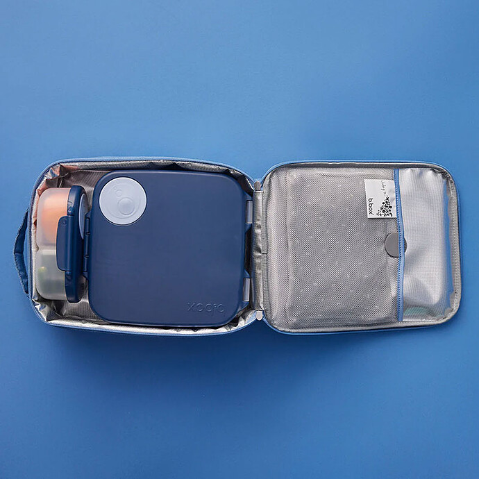 Avis Lunchbox - Midnight