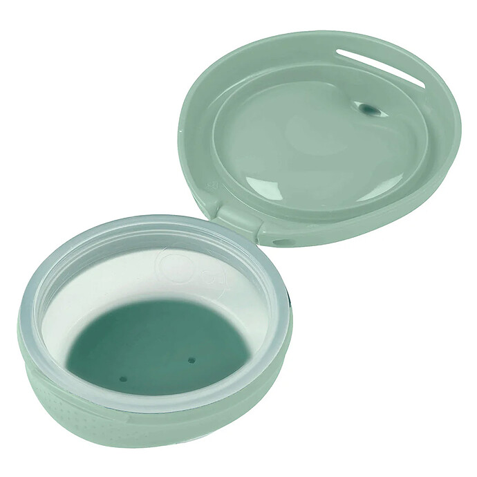 Achat Gourde Rechargeable Fill + Feed - Sage