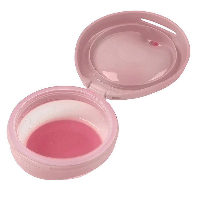 Achat Gourde Rechargeable Fill + Feed - Blush