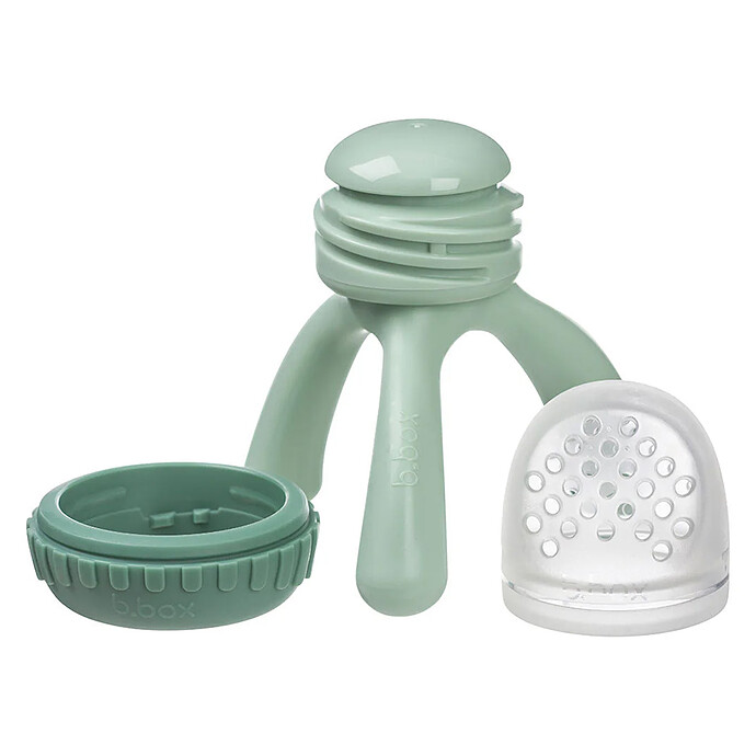 Grignoteuse en Silicone - Sage b.box for kids
