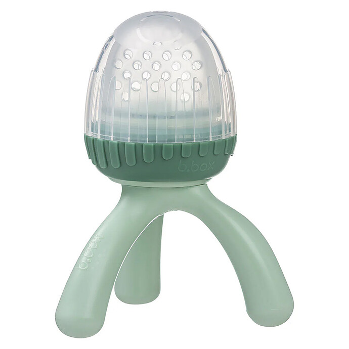 Avis Grignoteuse en Silicone - Sage