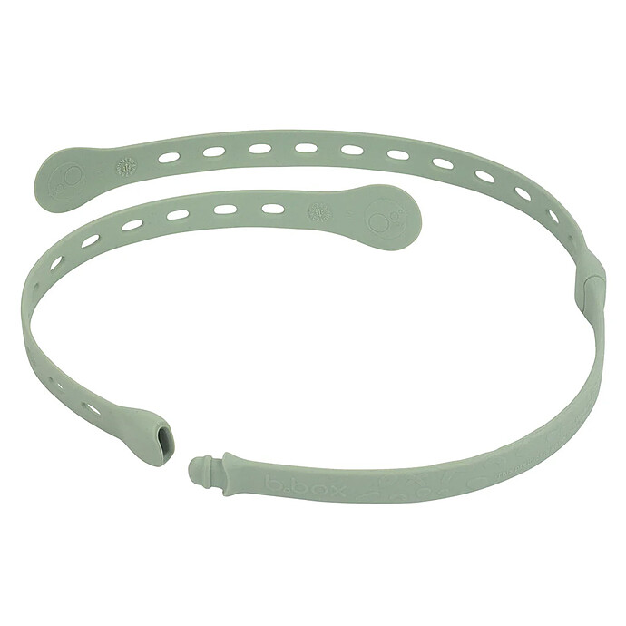 Attache Anti-chutes Connect-a-Cup - Sage b.box for kids