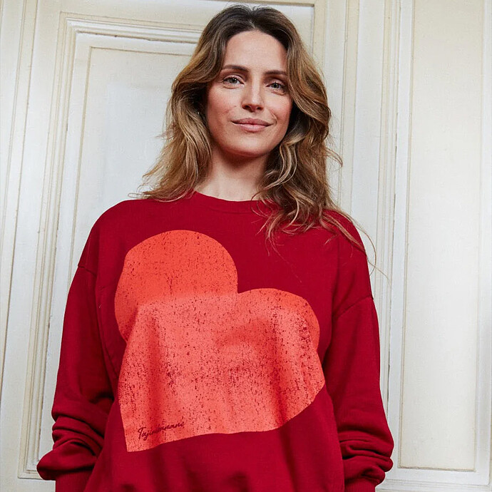 Sweat d'Allaitement Amore - M pas cher