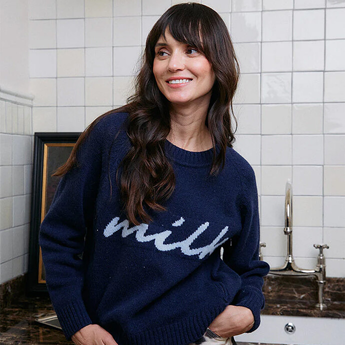 Avis Pull d'Allaitement Milk en Laine - S